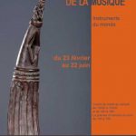 Exposition  A l'origine de la Musique, Instruments du monde