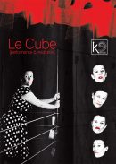 Le Cube- Cie Kaïros