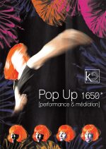 Pop Up 1650*- Cie Kaïros