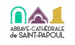 Logo Abbaye-cathédrale de Saint-Papoul