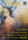 Exposition : Évocation de contes par Cathy L'Hostis