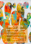 Exposition : La stratégie du Cactus par Valérie Dupont-Roussel