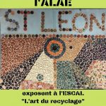 Exposition : "L'art du recyclage" par les enfants de l'ALAE Saint Léon