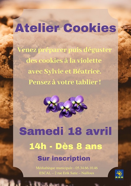 Atelier Cookies
