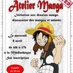 Atelier manga