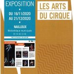 Exposition : "Les arts du cirque"