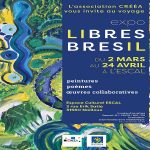 Expositio: Libre Bresil par l'association CREEA
