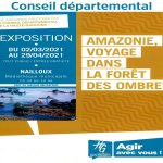 Exposition : "Amazonie" par la Médiathèque Départementale de la Haute-Garonne