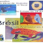 Exposition : Brésil - Les Animazone par Musicolor
