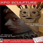 Exposition : Sculpture par deux artistes