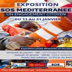 Exposition et Atelier : SOS Méditerranée