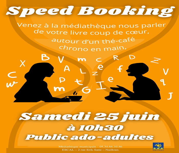 Speed Booking