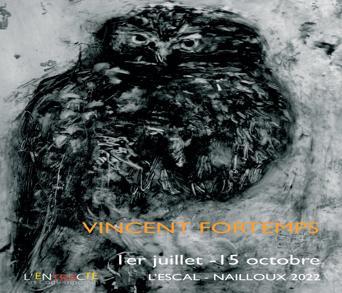 Exposition : Vincent Fortemps