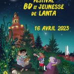 7ème édition du festival BD et Jeunesse de Lanta