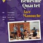 Belleville Quartet - Jazz manouche