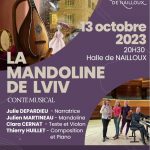 La Mandoline de Lviv, conte musical