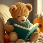 Mini Lecteur en pyjama