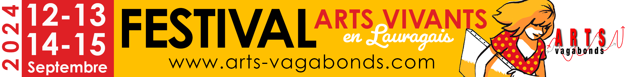 Festival Arts Vagabonds en Lauragais