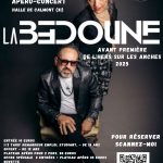Apéro concert "La Bedoune" - Avant première du festival "De l'Hers sur les anches"