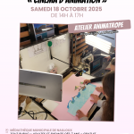 Atelier Animatrope - La Ménagerie