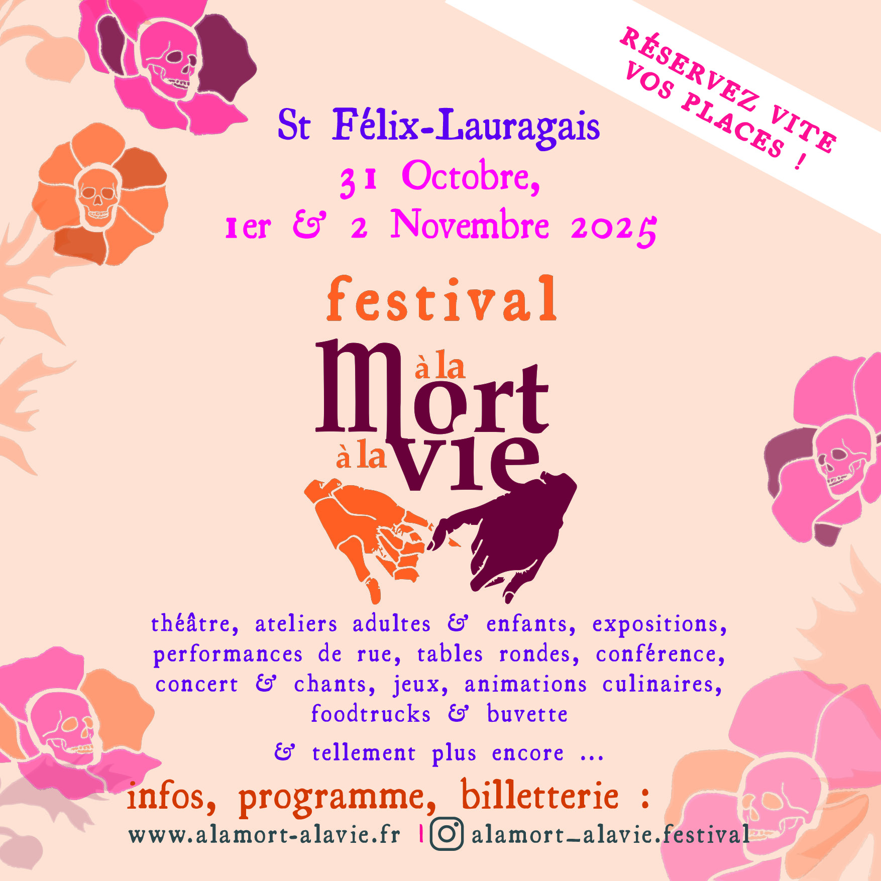 Festival À la mort À la vie