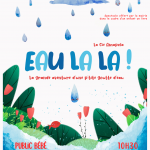 Spectacle Eau là là ! - Cie Amapola