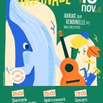 Baleinade - concerts - spectacles