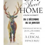 Exposition : Ôm Sweet Home par Céline Schmitt