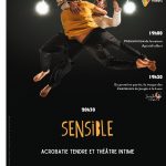 SENSIBLE (cirque acrobatique) + zanzibule