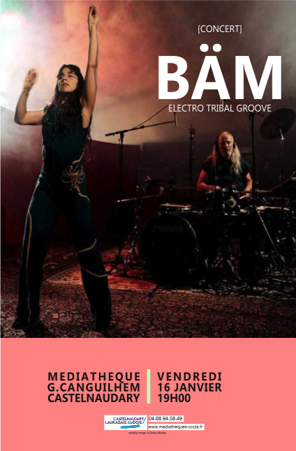 Concert BÄM