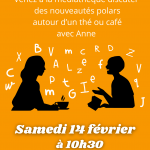 Café Littéraire - Polar