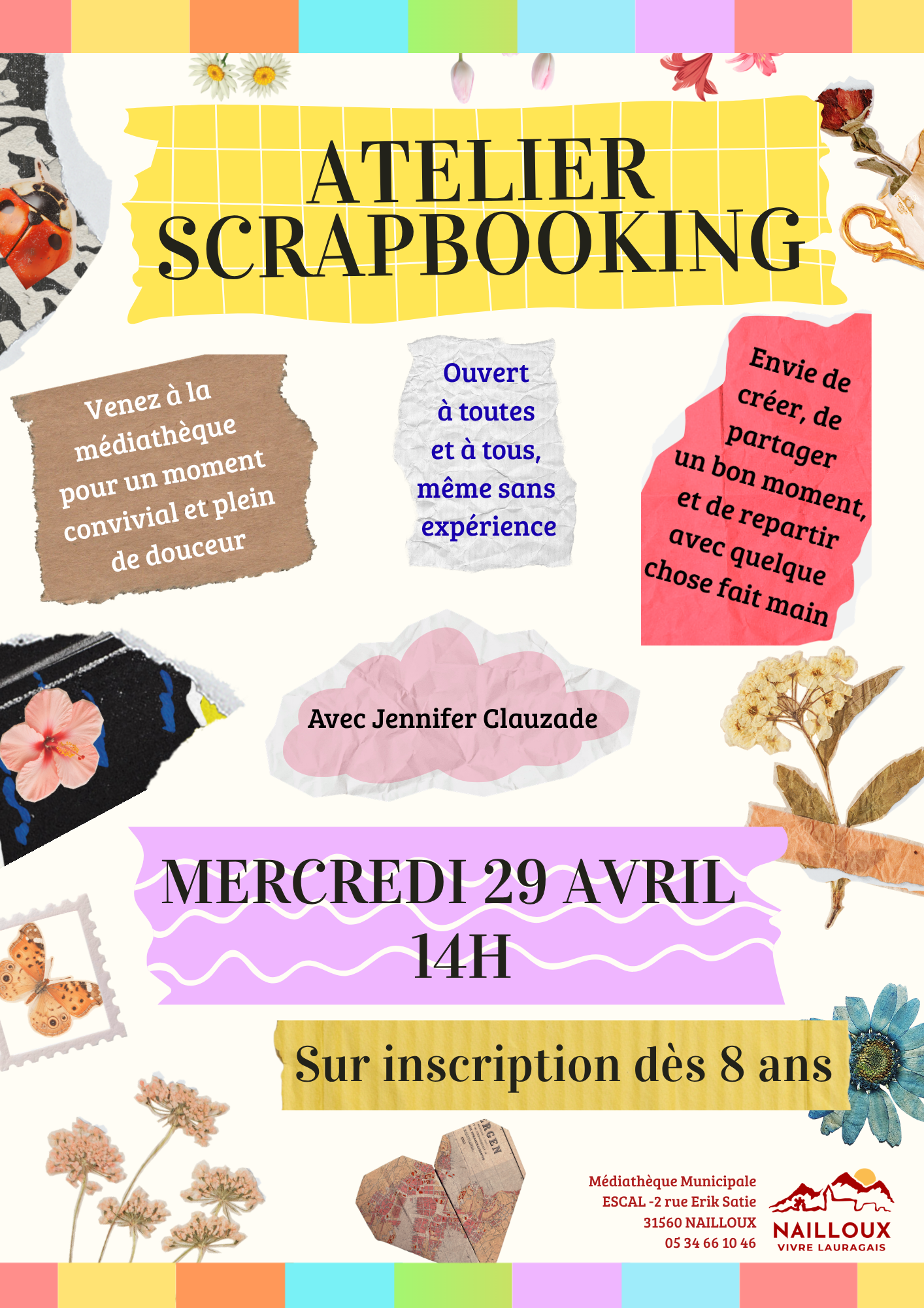 Atelier Scrapbooking