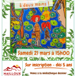 Atelier A deux mains