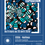 Exposition : " Des origines à demain : la matière se raconte" par Ophélie Kerherno