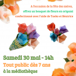 Origami en fête