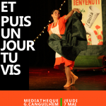 Spectacle "Na'Ni et puis un jour tu vis"