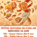 Petites Histoires en Plein Air