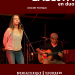 Concert poésie