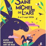 Festival Saint Michel de l'Art 7ème édition