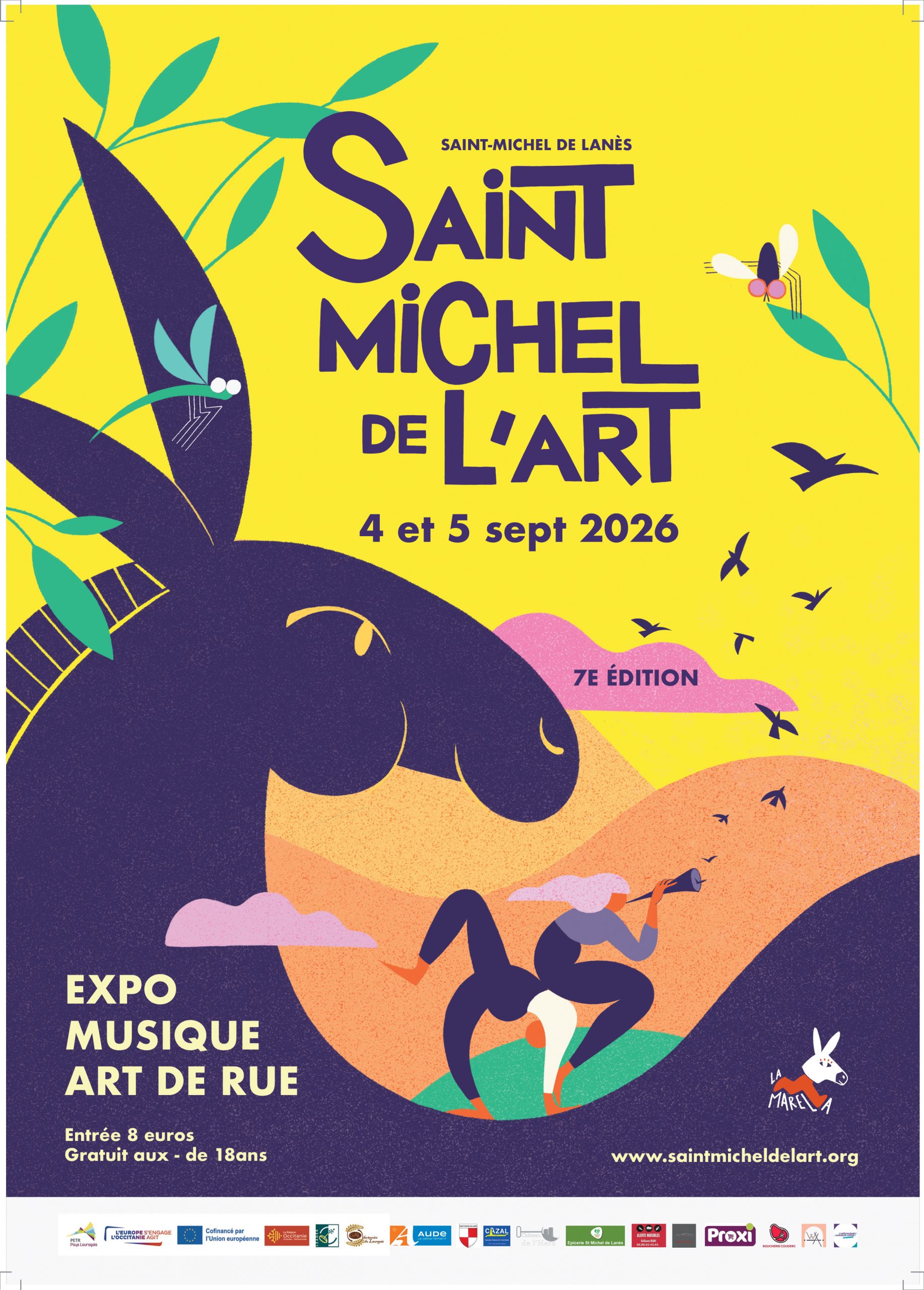 Festival Saint Michel de l'Art 7ème édition