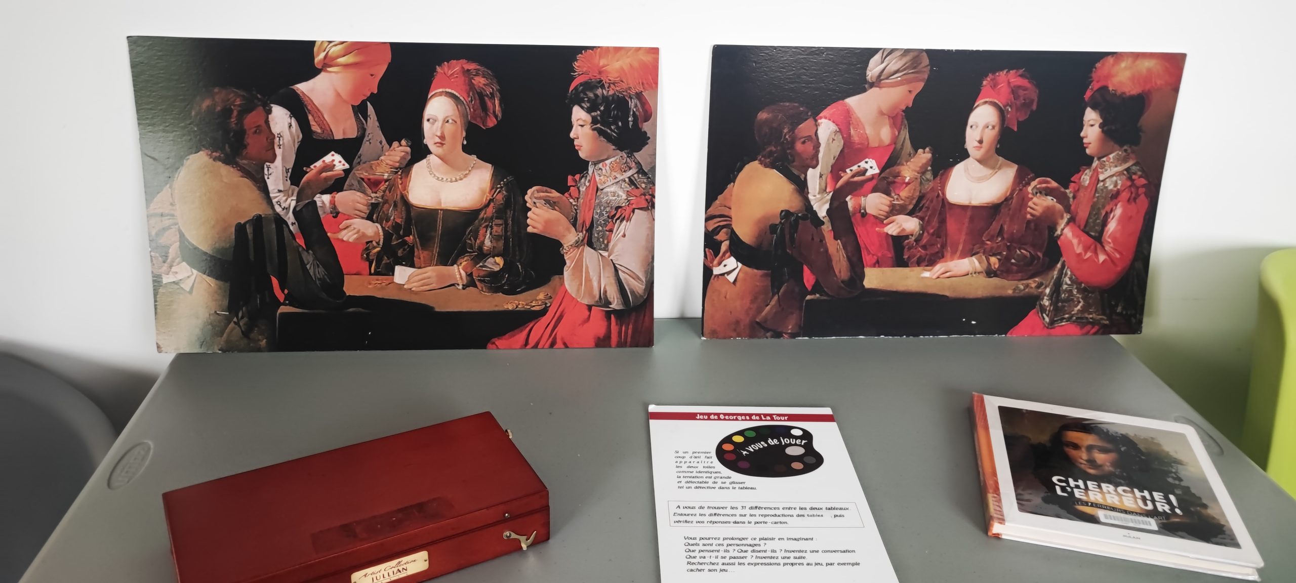 Exposition ludique