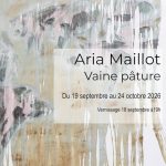 Aria Maillot - Vaine Pâture