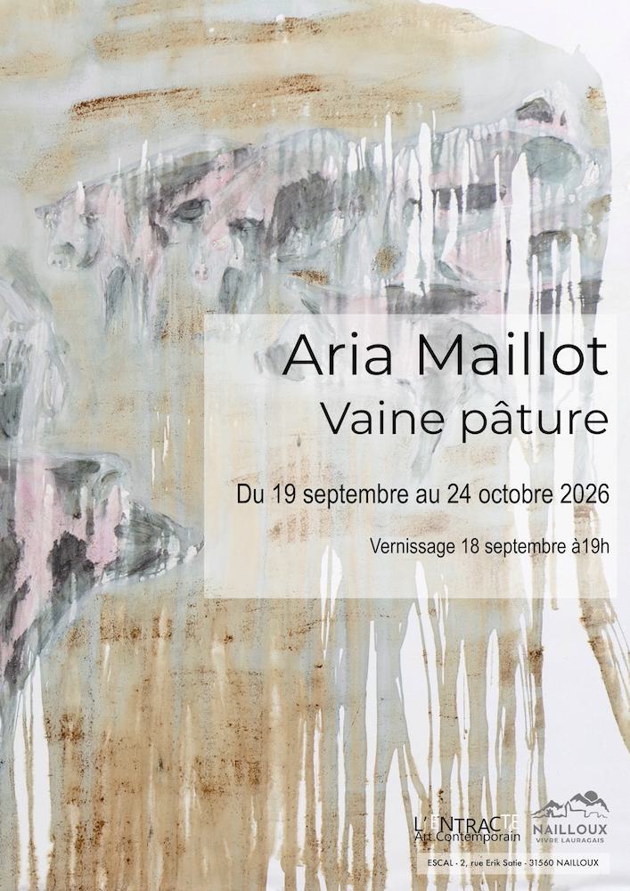 Aria Maillot - Vaine Pâture