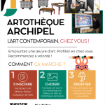 Archipel Artothèque