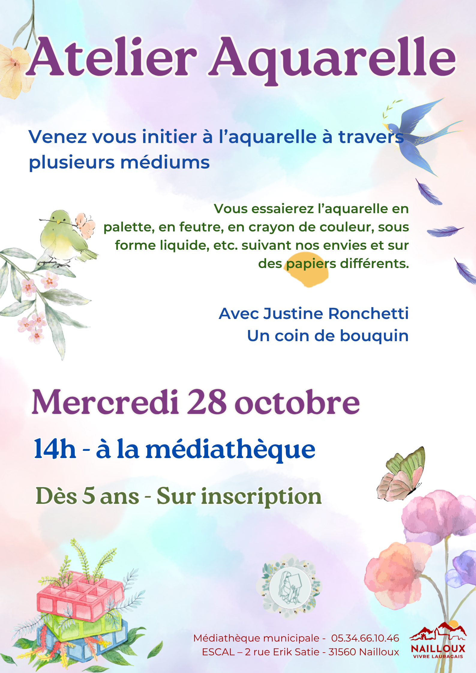 Atelier Aquarelle