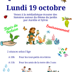 De Petites en Grandes Histoire - Environnement