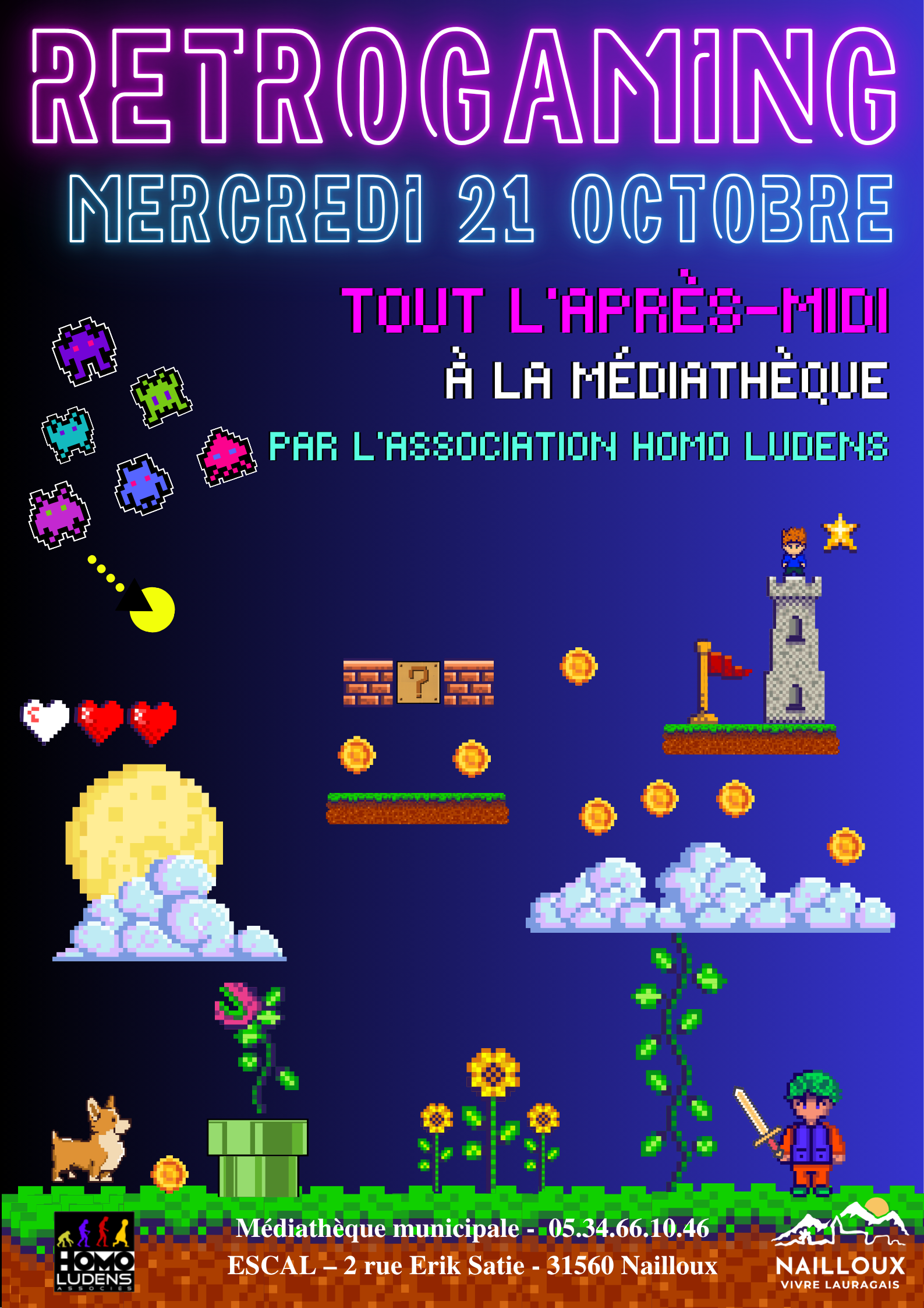 Rétrogaming